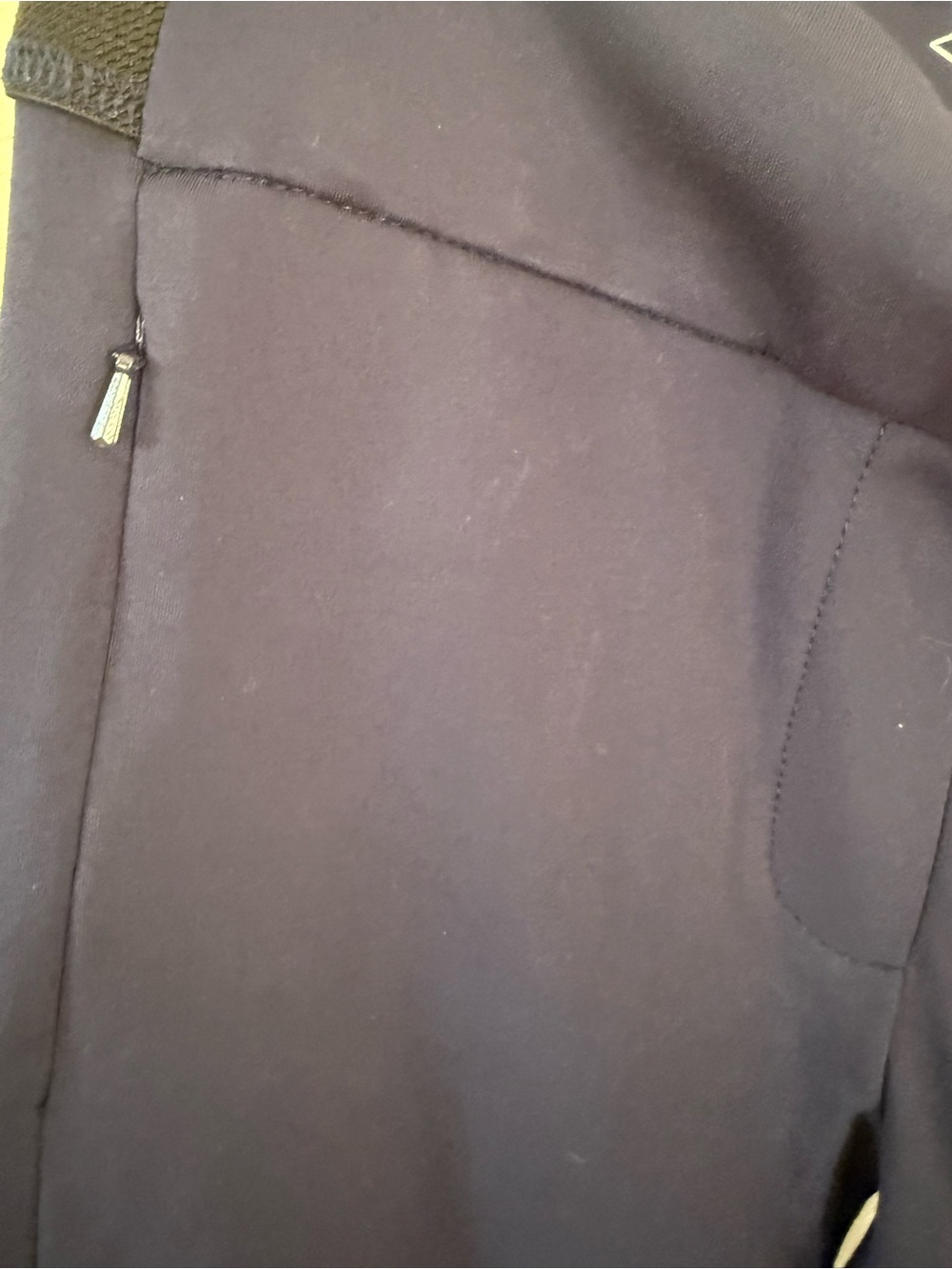 Betabrand Women's Dress Pants - Picture 4 of 5